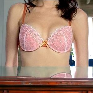 28111 Lacey Push-up Bra